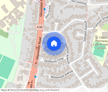 Highnam Close, Patchway, Bristol, South Gloucestershire, BS34 - Photo 1