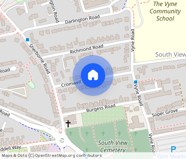 Cromwell Road - RG21 - Photo 1