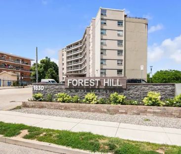 Forest Hills Apartments | 1830 Main St. W., Hamilton - Photo 1