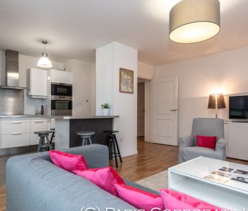 Appartement • Billancourt–Rives de Seine - Photo 2