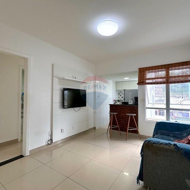 Apartamento 1 Quarto, Mobiliado, Sem Vaga de Garagem – Barra – R$1.263,90 - Photo 1