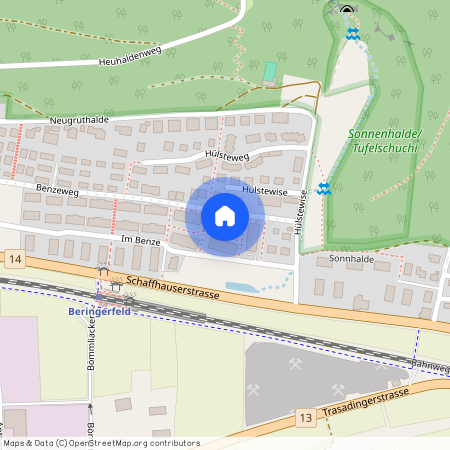 Im Benze 47, 8222 Beringen