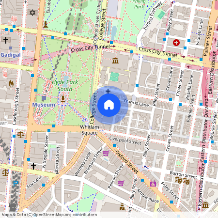 1202/1-15 Francis Street, Darlinghurst NSW 2010