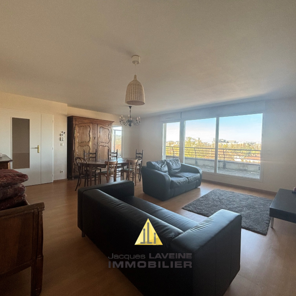 Location Appartement 5 pièces 110m² METZ 57000 - Photo 1