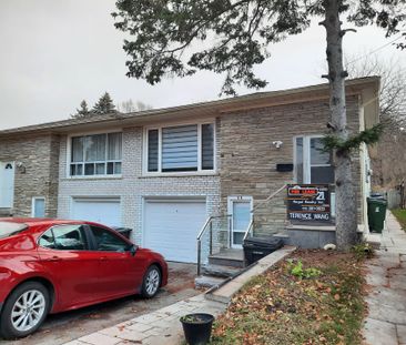 For Lease - 55 Reiber Crescent Unit# Upper, Toronto, Ontario - Photo 3