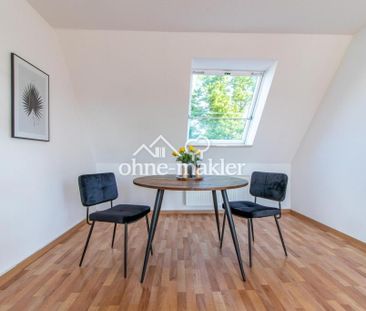 Wunderschöne kompl. neuwertig möblierte Wohnung mit Balkon - Photo 2