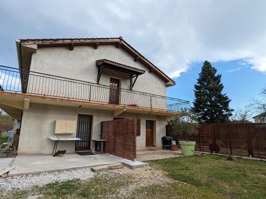 Appartement Saint-Didier-de-la-Tour - Photo 1