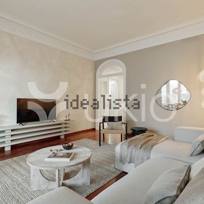 Alquiler de piso en Calle de Muntaner - Photo 1