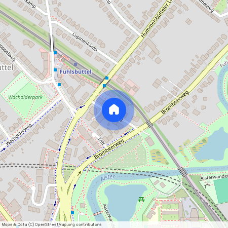 Fliederweg, Fliederweg, 22335, Hamburg