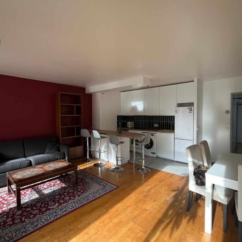 Location Appartement 2 pièces 55m² - Photo 1