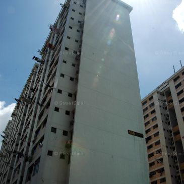 Blk 468 Crawford Court (Kallang/Whampoa), HDB 3 Rooms - For Rent - Photo 1