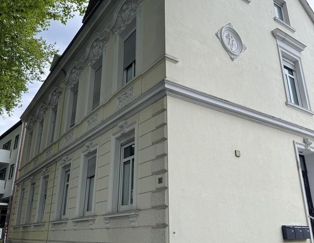 Helle Dachgeschosswohnung mit 3 Zimmer und Gartennutzung - zentrumsnah wohnen mit Wohlfühlfaktor - Photo 1