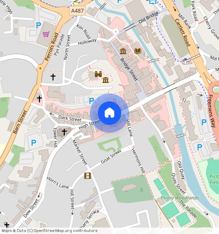 High Street, Haverfordwest, SA61