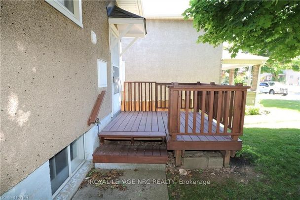 For Lease - 46 Kennedy Street Unit# Bsmt, Welland, Ontario - Photo 1