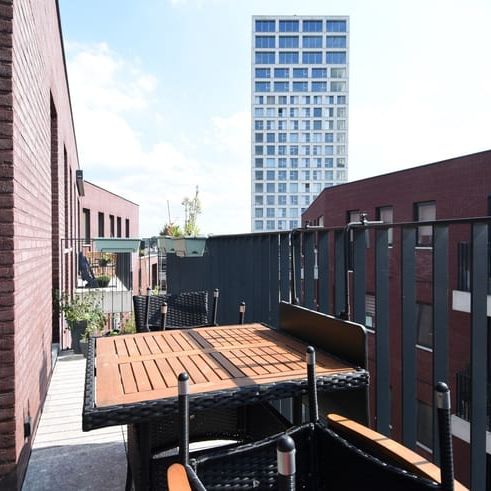 Appartement te huur - Photo 1