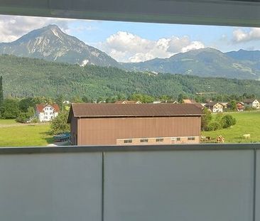 3½ Zimmer-Wohnung in Alpnachstad (OW), möbliert, auf Zeit - Foto 1