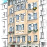 Goethestr. 69, Wohnung 7 ~~~ Balkon, Haus mit Aufzug, Bad mit Badewanne und Dusche, Abstellraum, Keller - Photo 1