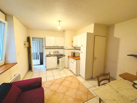 Location Appartement 1 pièce 23m² ROMANS SUR ISERE 26100 - Photo 5