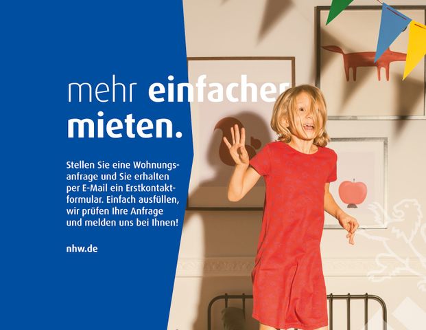 2-Zimmer-Wohnung sucht Nachmieter! - Foto 1