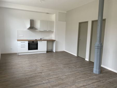 APPARTEMENT TYPE 2 - AILLY SUR SOMME - Photo 2