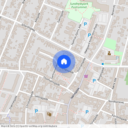 Gartnerjorden 43 1.sal, 7800, Skive