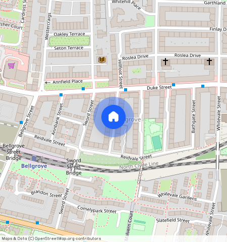 Thomson Street, Flat 0/2, G31 1RN, Glasgow