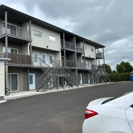 Logement 3½ à Sainte-Marie - Photo 4