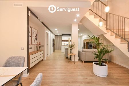 6 room luxury Apartment for rent in Barcelona, Catalonia - Photo 4