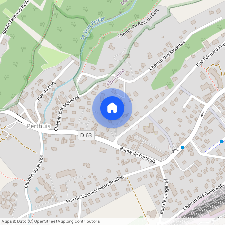 73200, Albertville