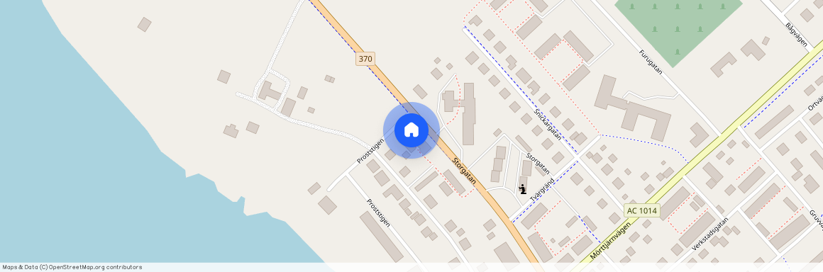 Storgatan 63 D, 939 32, Malå