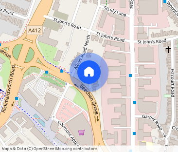Monmouth Road, Watford, WD17 - Photo 1
