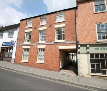 Flat A, 3, Old Street, Ludlow - Photo 1