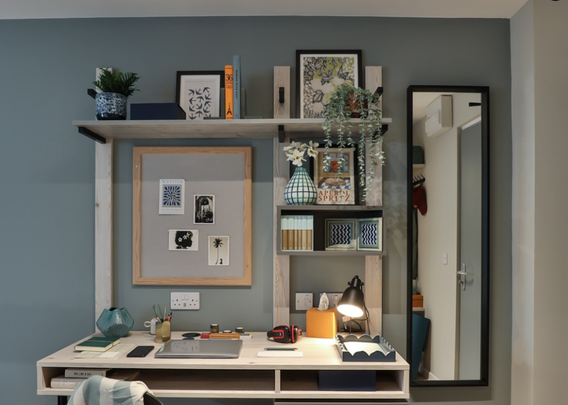 Studio to rent - Photo 1