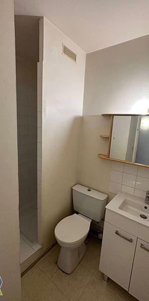 Location Appartement 1 pièce 19m² - Photo 1