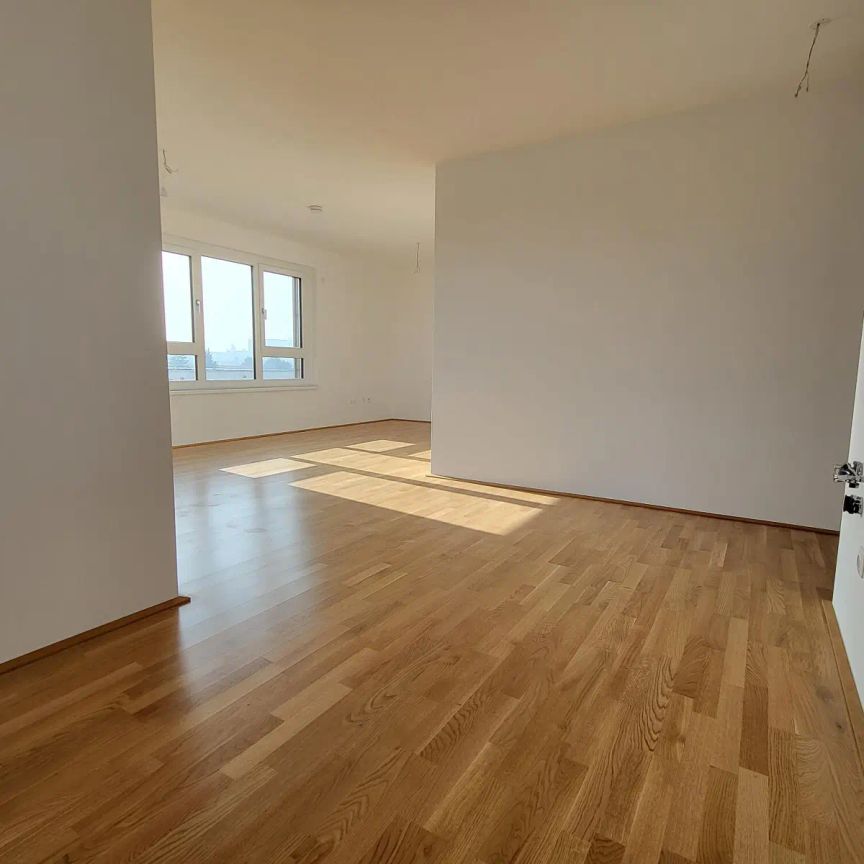 ERSTBEZUG! 2-Zimmer-Wohnung mit Balkon, Top 16 - Photo 1