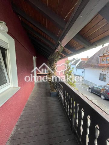 Helle 4 Zimmer-Wohnung im idyllischen Frankweiler - Foto 5