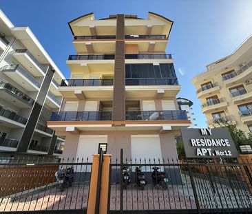 Lägenhet for Hyra med Pool Nära Strand? i Avsallar Alanya - Photo 5