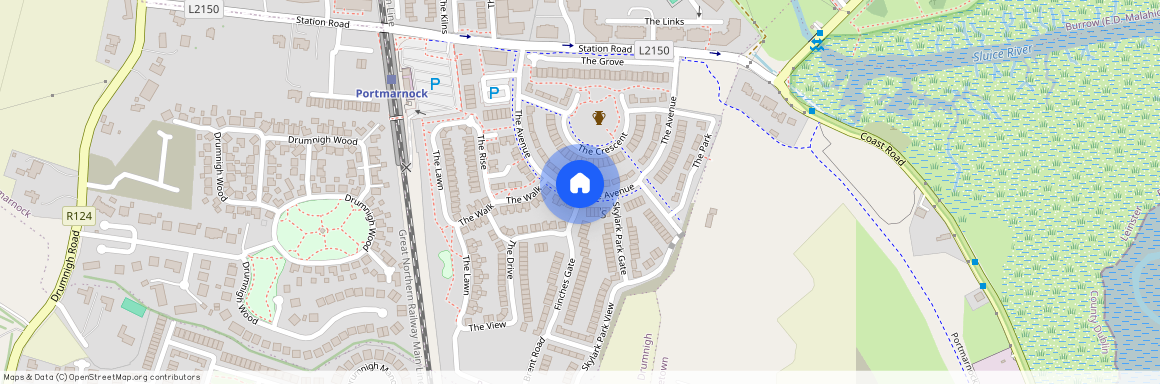 St. Marnocks Bay, The Avenue, Portmarnock, CODUBLIN, Dublin County