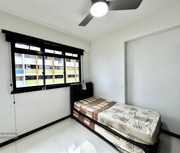 Blk 813B Khatib Court (Yishun), HDB 3 Rooms - For Rent - Photo 4