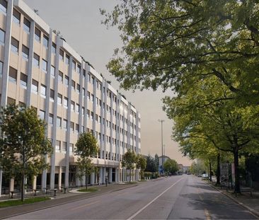 1.5 Zimmer, 25 m², 6. Stock - Foto 3