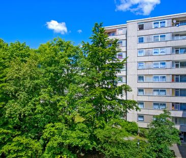 Gepflegte 3-Zimmerwohnung in Kreuztal mit Laminatoberboden - Photo 1