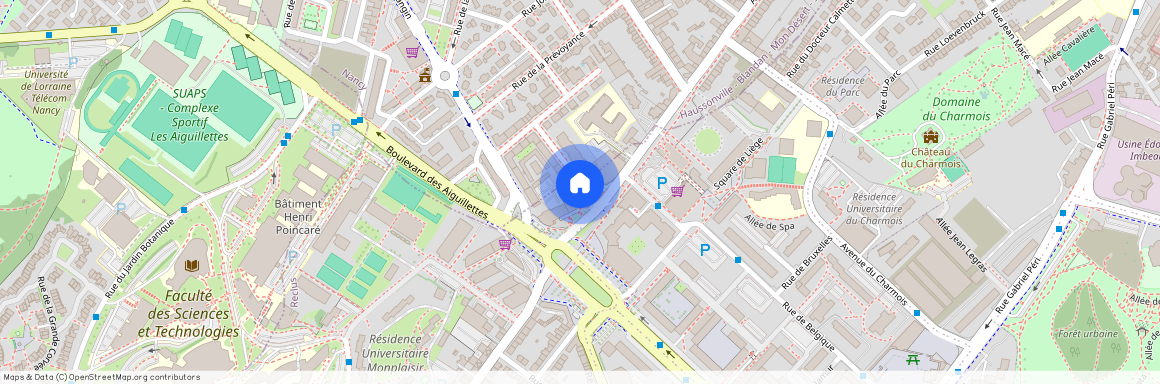 54500 Vandœuvre-lès-Nancy