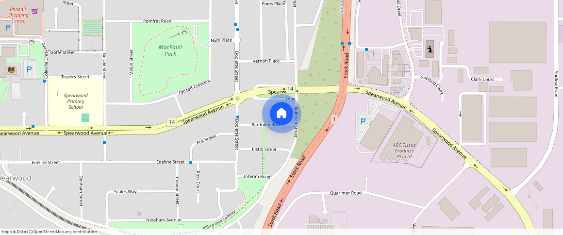 2/14 Bardolph Rd, Spearwood WA 6163