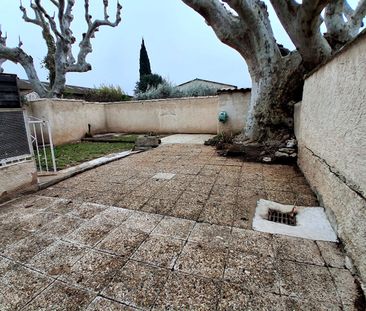 A louer - Appartement Saint-Victoret 3 pièces 44.99 m2 Duplex clima... - Photo 4