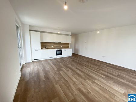 Lebensqualität im Grünen: Mietwohnungen mit Top-Ausstattung - Foto 3