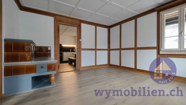 4 Zimmer, 70 m², EG - Foto 1
