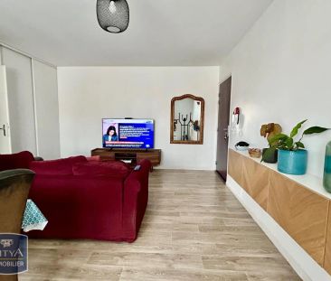 Appartement à louer 2 pièces 43.18m² - Photo 2
