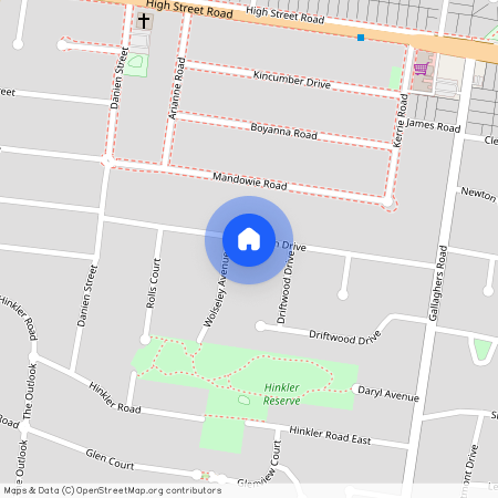 1/22 Garrisson Dr, Glen Waverley