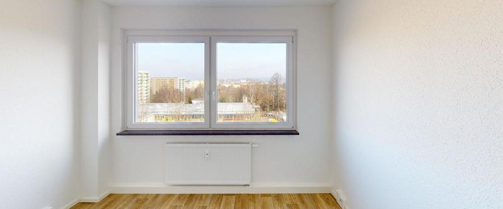 4-Raum-Wohnung - Photo 1