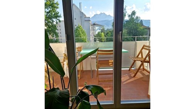 2 Zimmer-Wohnung in Luzern, möbliert, auf Zeit - Foto 1